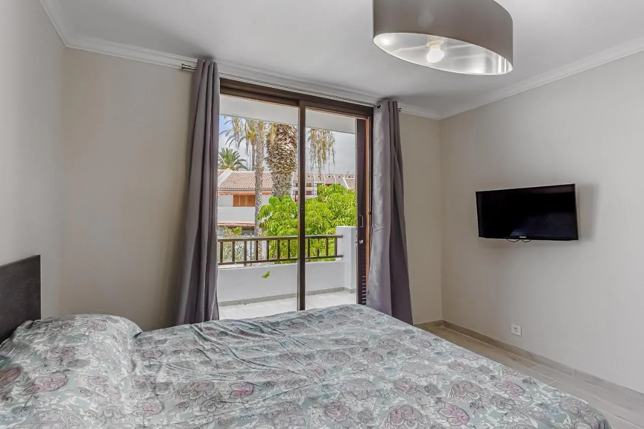 Parque Santiago 1 The First Line Apartment Playa de las Americas