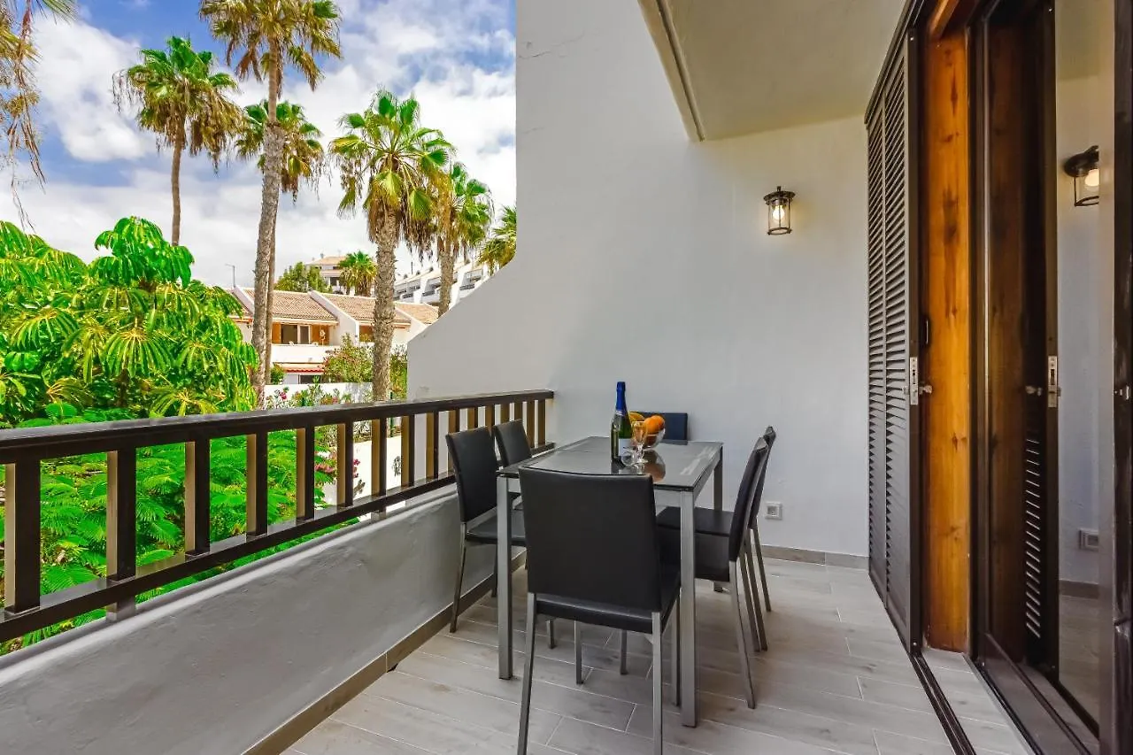 Parque Santiago 1 The First Line Apartment Playa de las Americas