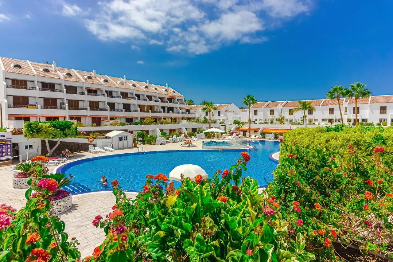 Parque Santiago 1 The First Line Apartment Playa de las Americas  Spain