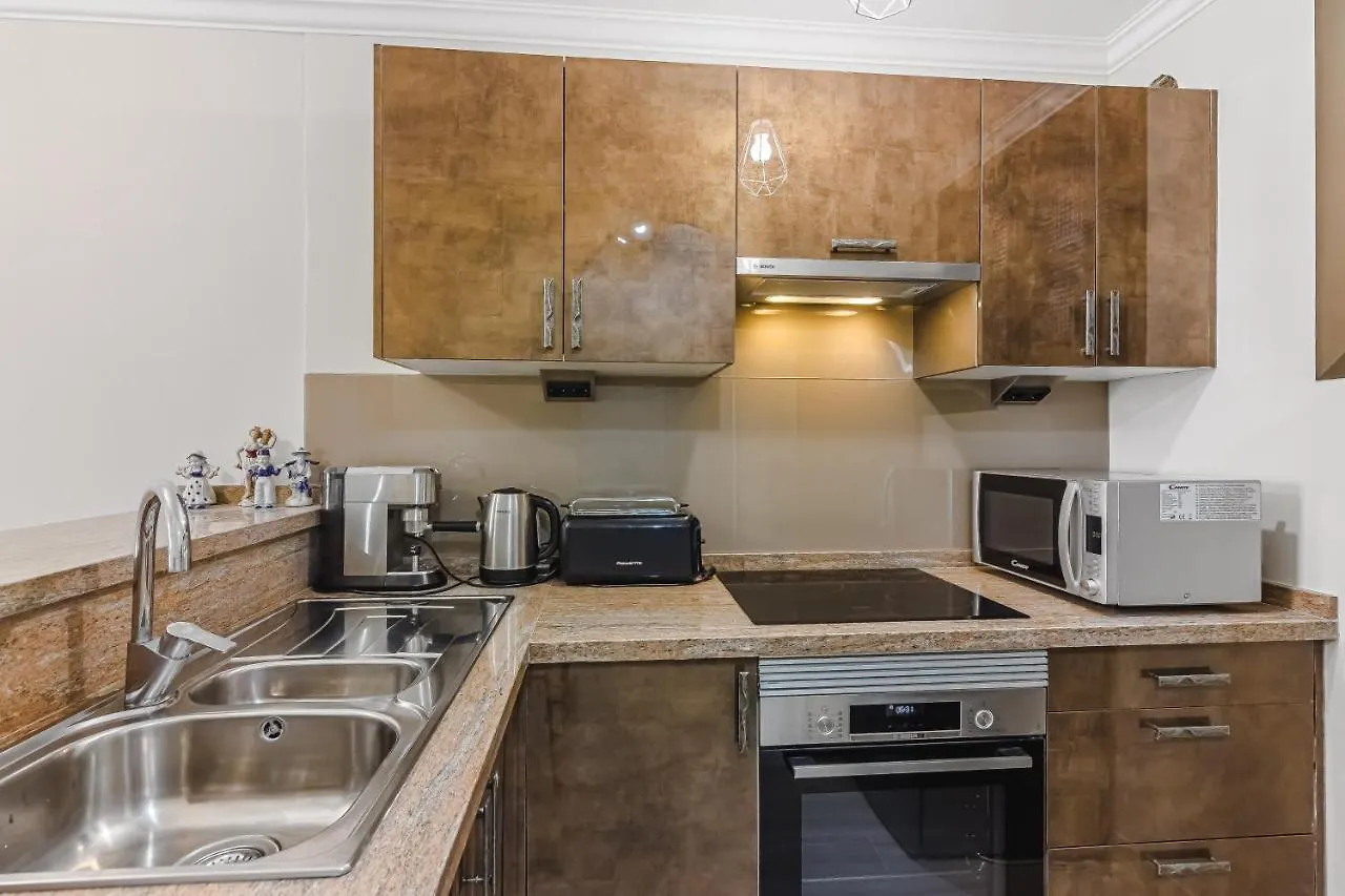 Parque Santiago 1 The First Line Apartment Playa de las Americas