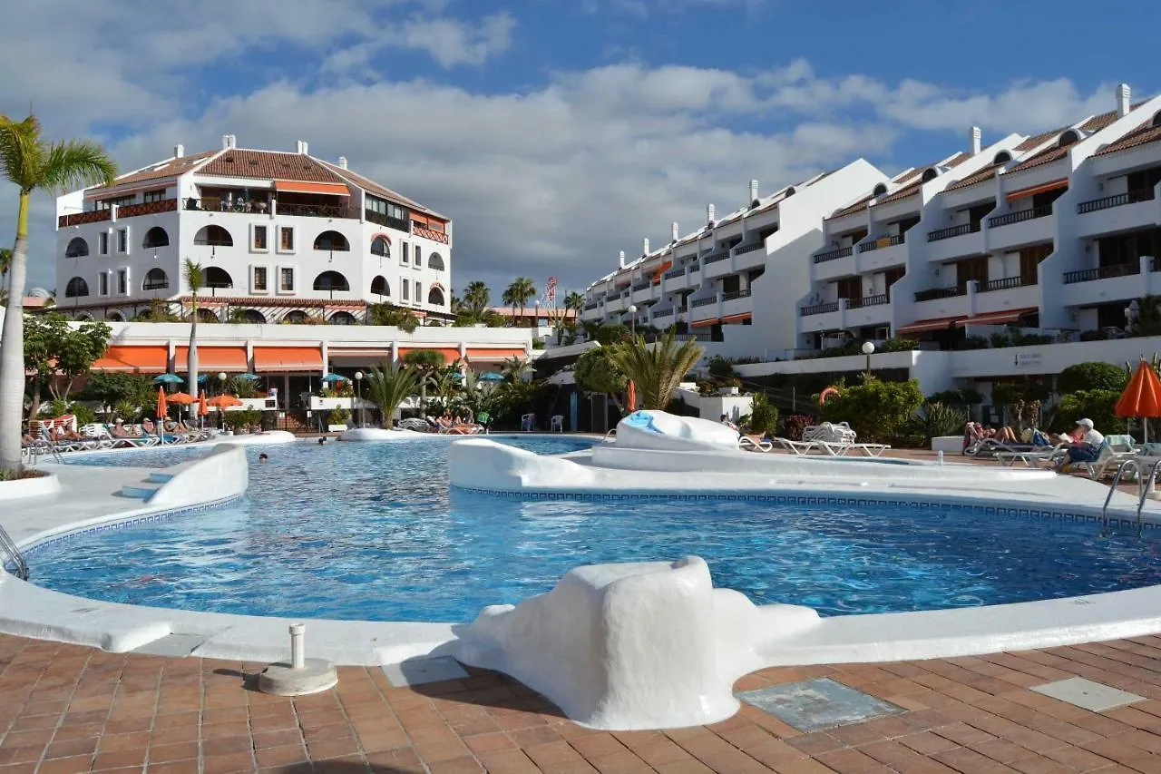 Parque Santiago 1 The First Line Apartment Playa de las Americas