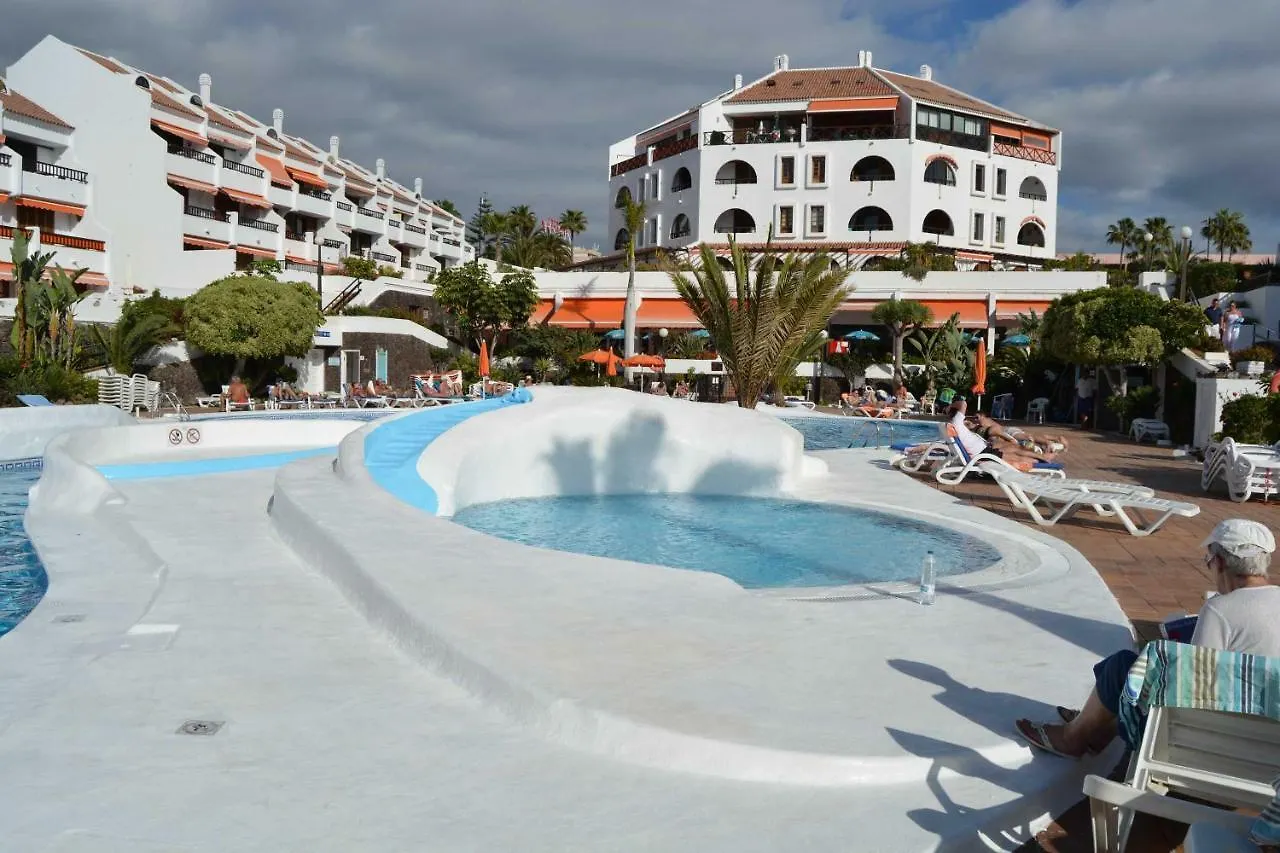 Parque Santiago 1 The First Line Apartment Playa de las Americas  0*, Playa de las Americas (Tenerife) Spain